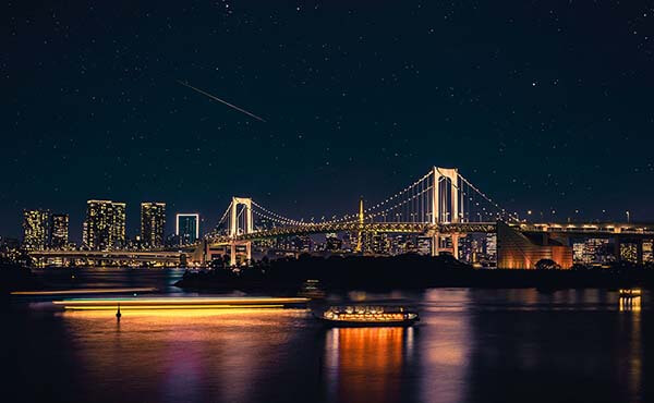 Tokyo Tokyo